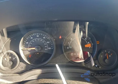 2016 Jeep Patriot Latitude z USA, uszkodzony, nr VIN 1C4NJRFB3GD545970